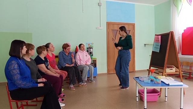 Тренинг с родителями смотреть онлайн