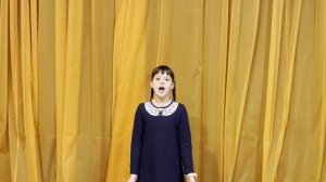 "Дояркам Тамбовщины посвящается" Майи Румянцевой, читает Виктория Корнеева