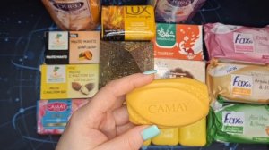 🏝Soap from Egypt🏜Мыло из Египта🌍Распаковка😉