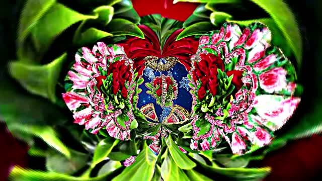 С Днём Рождения 2!!! Зимняя музыкальная поздравительная открытка С Днём Рождения!!! смотреть онлайн