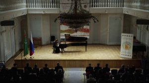 А. Глазунов - А. Винклер Восточный танец и Вакханалия из балета "Раймонда" Мария Буянова