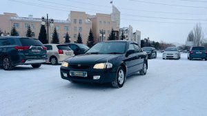 Mazda Familia, 1998 год