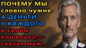 Истории из жизни|Почему мы словно чужие|Аудио рассказы|Аудиокниги слушать онлайн|Жизненные истории