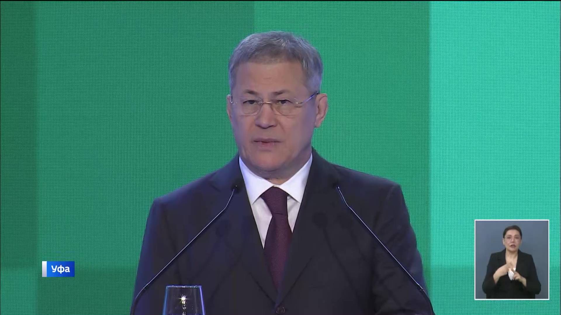 «Кыш Бабай» из Башкирии отправился в зону СВО смотреть онлайн