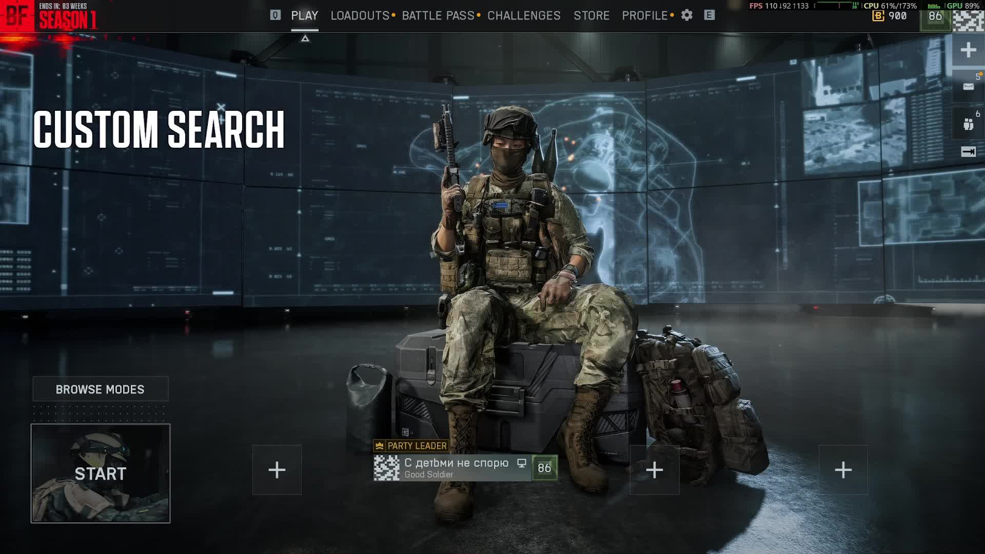 Battlefield™ 6 смотреть онлайн