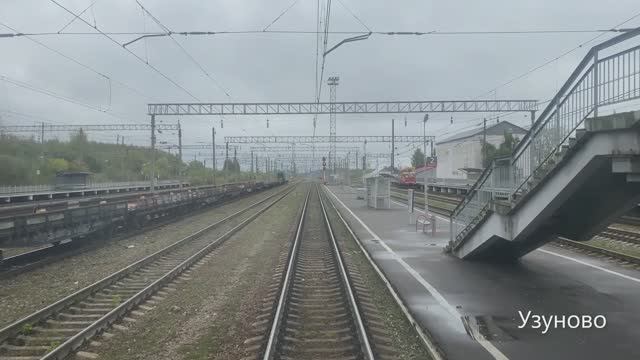 Узуново - Ожерелье /123 км смотреть онлайн