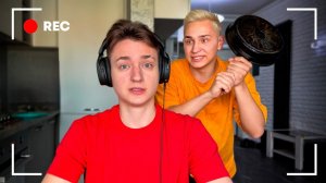 МЕШАЮ ДОМЕРУ СНИМАТЬ ВИДЕО в Реальной Жизни...