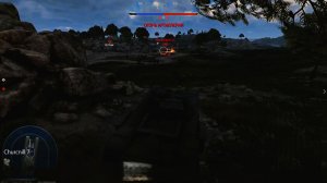 Вар тандер. Моменты боя Churchill 7. Танкист555.