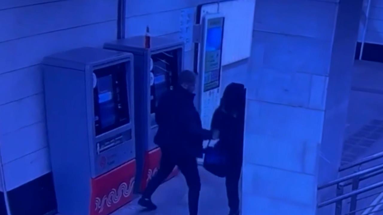 "Выпил, дальше не помню": мужчина до смерти избил оппонента в московском метро смотреть онлайн