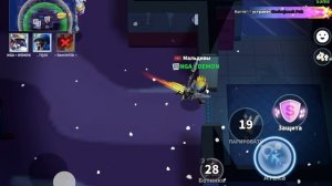 Идеальная игра за Самурая в Супер Сас Колизей! #4✅🤬👿🎭⁉️