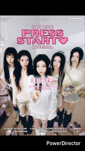 Группа-новичок ILLIT объявила о своём первом лайв-туре после дебюта. смотреть онлайн