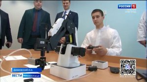 Капремонт завершили в школе в Суворове