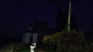 Старый Изборск и затмение луны 7