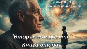 Аудиокнига "Вторая молодость" Книга вторая