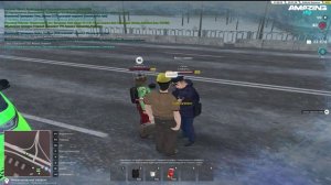 Запись с камеры "DOZOR-78-02". Нарушение ст. 1 ФП от Zahar_Chanbanov