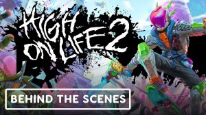High On Life 2 - Official 'Comedy Writing in High On Life 2' Developer Diary