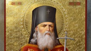 ВОЙНО-ЯСЕНЕЦКИЙ