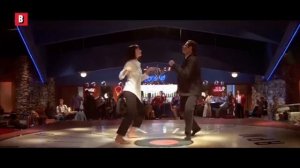 КРИМИНАЛЬНОЕ ЧТИВО - ТАНЕЦ ТВИСТ