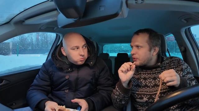 [Дневник-Еврея] - Рай дальнобойщика 2026! Лучшая шаверма в Подмосковье! смотреть онлайн