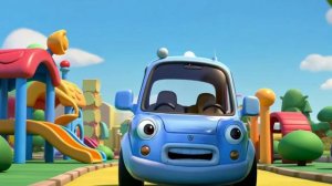 Дорожные истории мультфильм