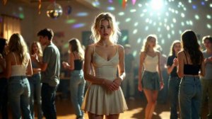 Хит 90 - школьная дискотека