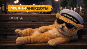 Мульти Анекдоты от Юмор AI