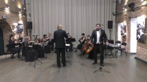 Пчелка златая, что ты жужжишь - Осип Козловский (песенка 18 века на стихи Державина)