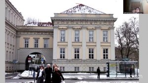 Пеший лекторий с Артюхиной 30.1 17:00