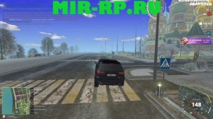 Amazing Online Сервер: Yellow (2 Серия) Jeep Grand Cherokee SRT-8 тест!