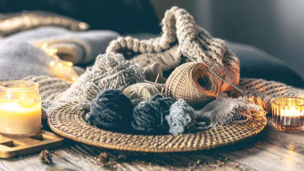 💥🧶🌞🌸СП "Вязальный Переполох А скоро Весна" 🌸🌞🧶💥отчет 2 смотреть онлайн