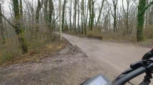 KUGOO wish 04, 25 января 2026 серпантин.