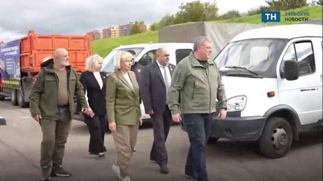 Илья Беспалов напомнил о межрегиональной гуманитарной миссии «Все СВОи» смотреть онлайн