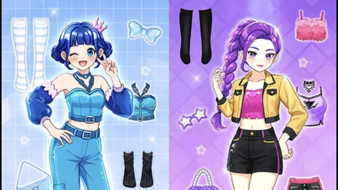 Style Star: Left Right Fashion часть первая конец смотреть онлайн