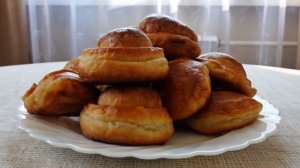 ТВОРОЖНАЯ ШЛЯПА