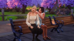 The Sims 4 ◊ Спенсеры ◊ Лаверна