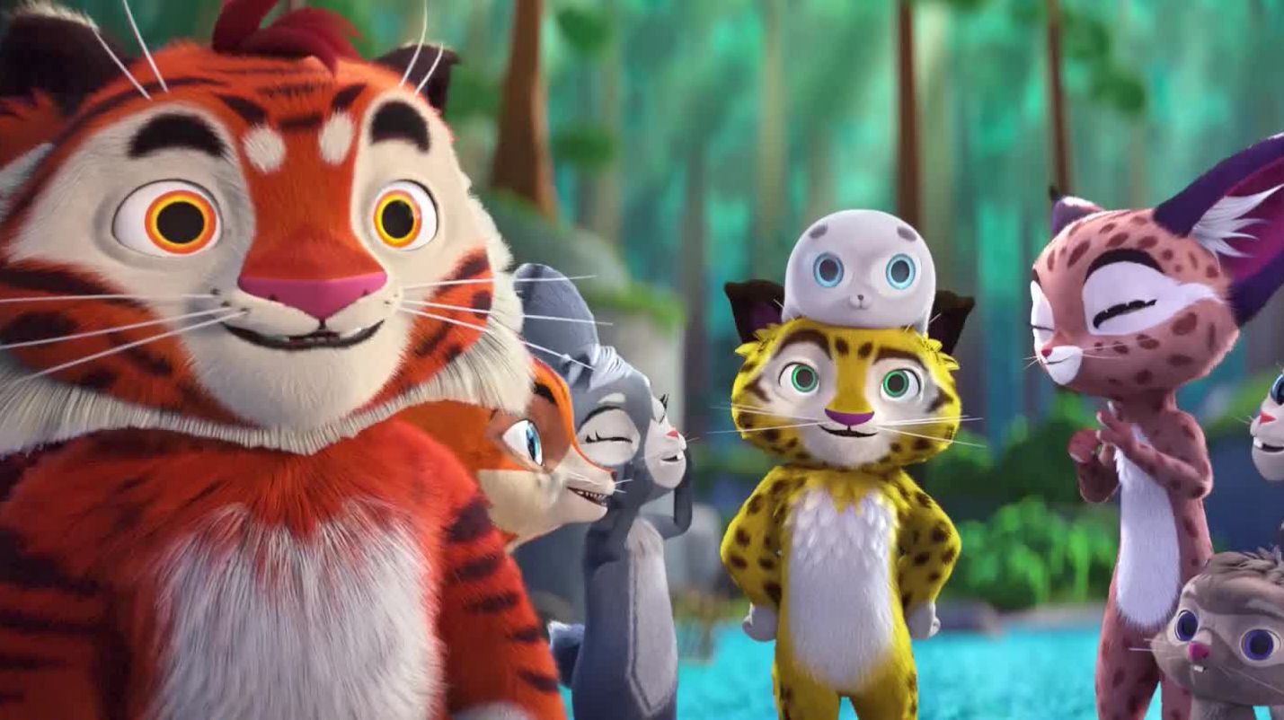 Лео и Тиг. Дорога на Байкал — Русский трейлер (2026) смотреть онлайн