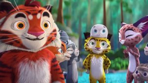 Лео и Тиг. Дорога на Байкал — Русский трейлер (2026)