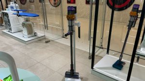 Dyson Floor Dok Multi. Собираем и разбираем оригинальную подставку  подставку для пылесоса Dyson.