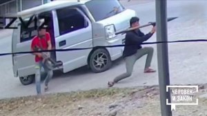 Видео недели: выживший мэр; чудесное спасение. Человек и закон. Фрагмент выпуска от 30.01.2026