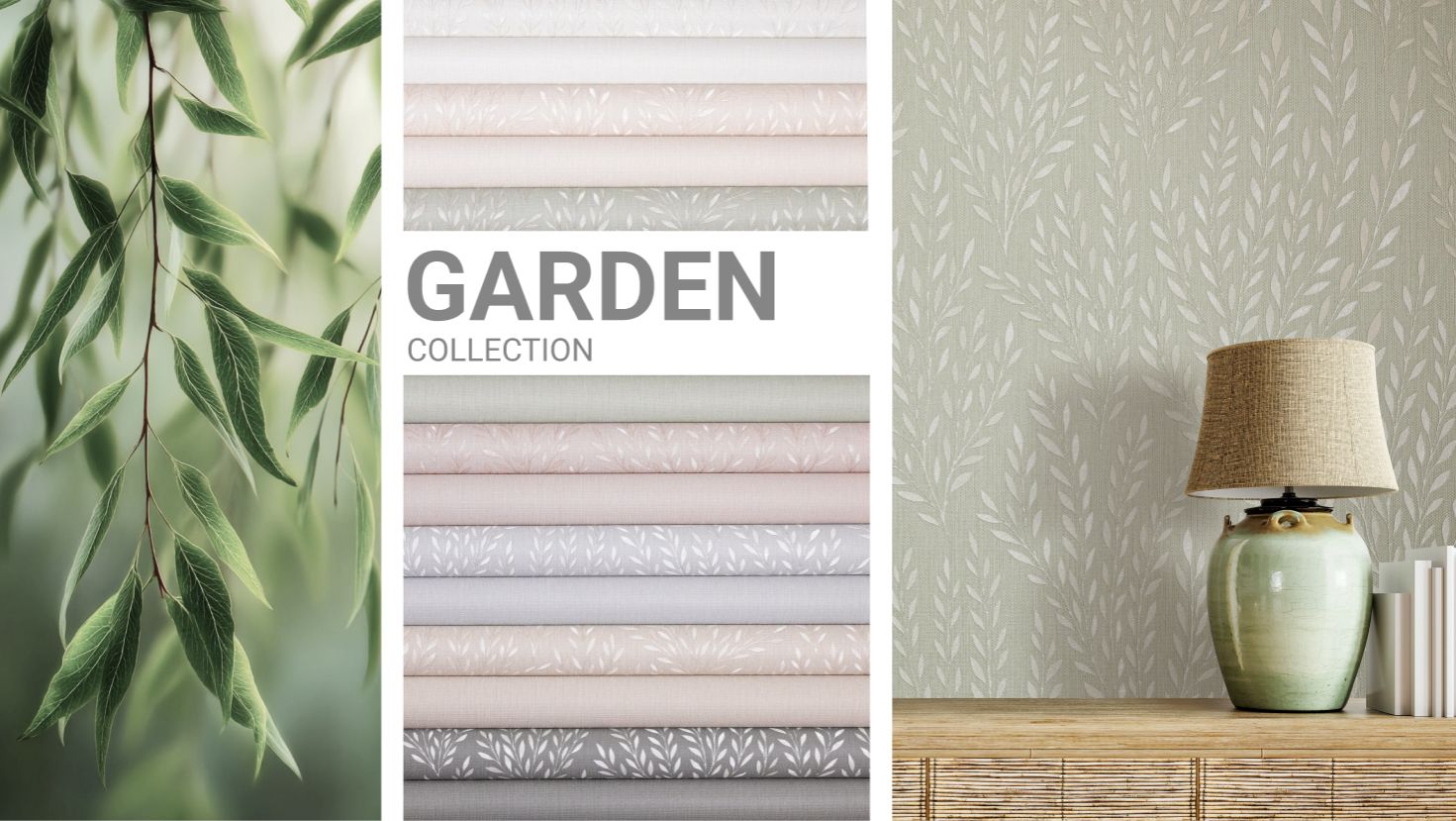 Коллекция GARDEN смотреть онлайн