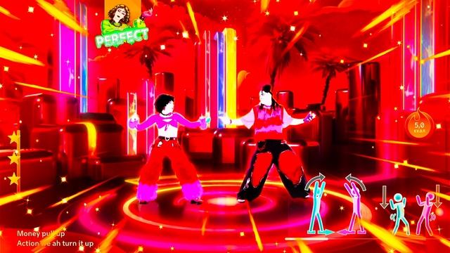 Just DanceⓇ (Plus) - Money Pull Up by Blaiz Fayah X Maureen смотреть онлайн