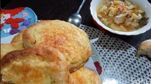 Пеку пироги. День готовки.