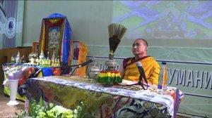 Цеванг Белой Тары