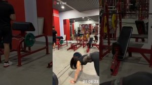 Логунцова Анастасия, ТФ Чебоксары, тренер ТЗ, , количество повторений 30