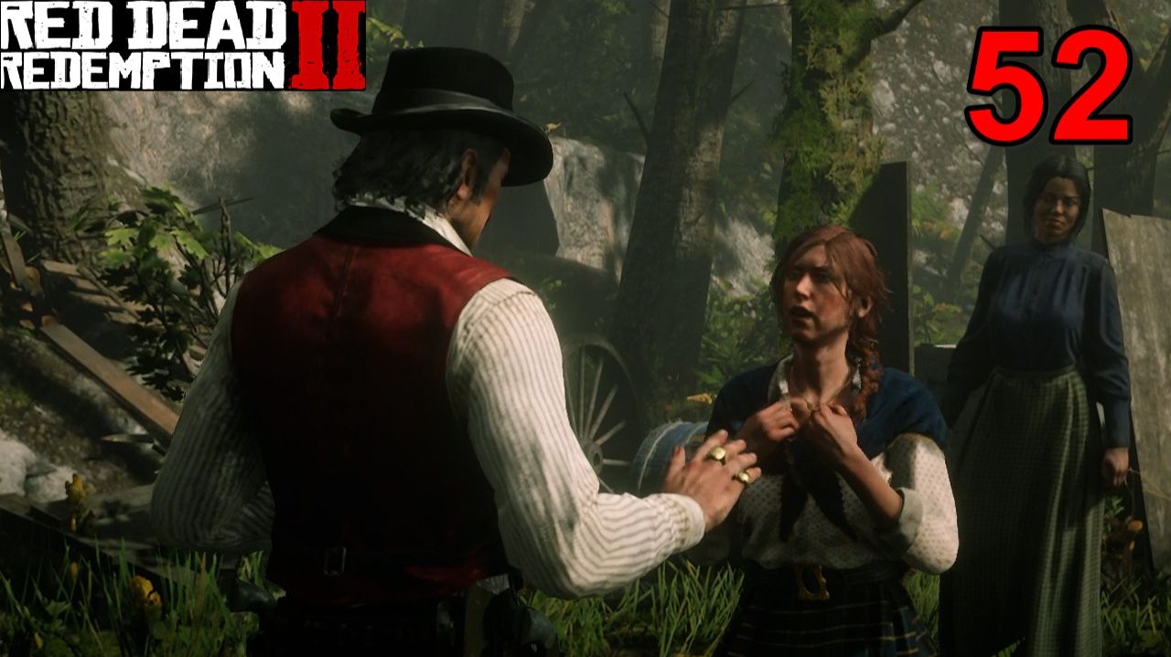 Red Dead Redemption 2. Прохождение #52. смотреть онлайн