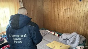 Жительница Амурской области задушила маленького сына