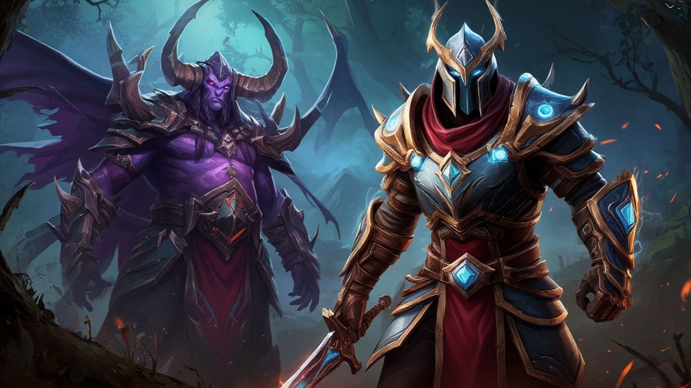 Учимся играть в Dota 2 смотреть онлайн