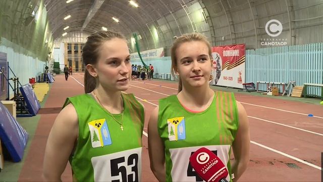 Студенты Нижневартовска сегодня сдавали нормативы ГТО смотреть онлайн