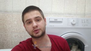 Отзыв от Алексея: Установка стиральной машины