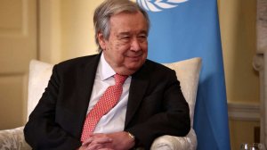 Захарова назвала дикими выводы Гутерриша о самоопределении Крыма и Донбасса